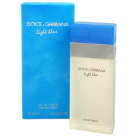 Dámsky parfum w104 - inšpirovaný vôňou DOLCE GABANNA - LIGHT BLUE